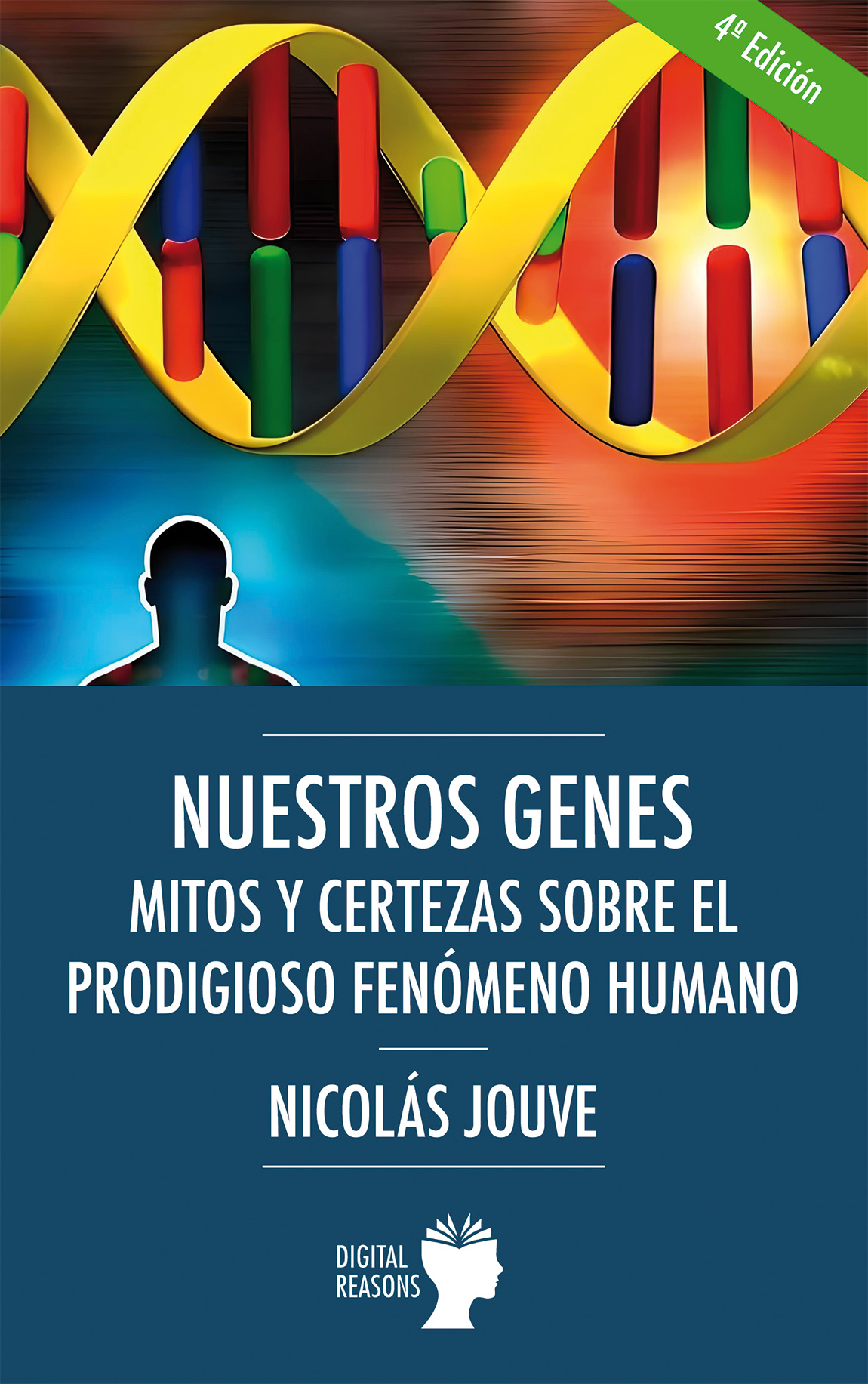 Portada Nuestros genes
