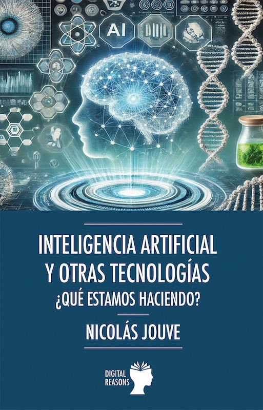 Portada Inteligencia artificial y otras tecnologías