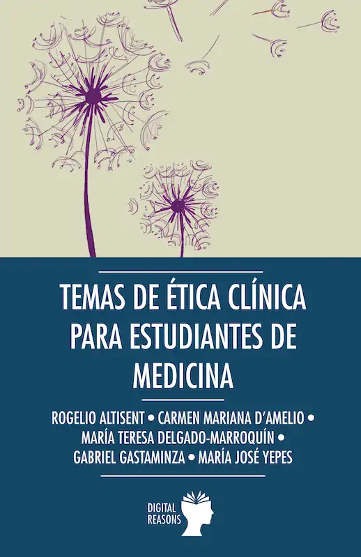 Portada Temas de Ética Clínica para estudiantes de medicina