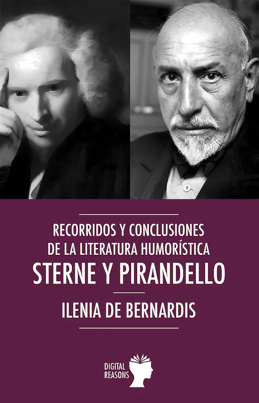 Portada Sterne y Pirandello