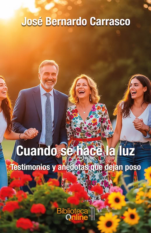 Portada Cuando se hace la luz
