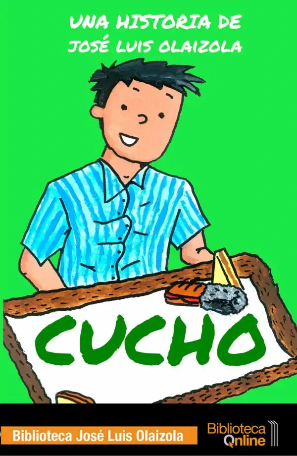 Portada Cucho