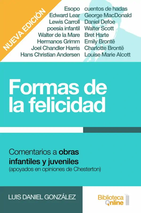 Portada Formas de la felicidad. Comentarios a obras infantiles y juveniles