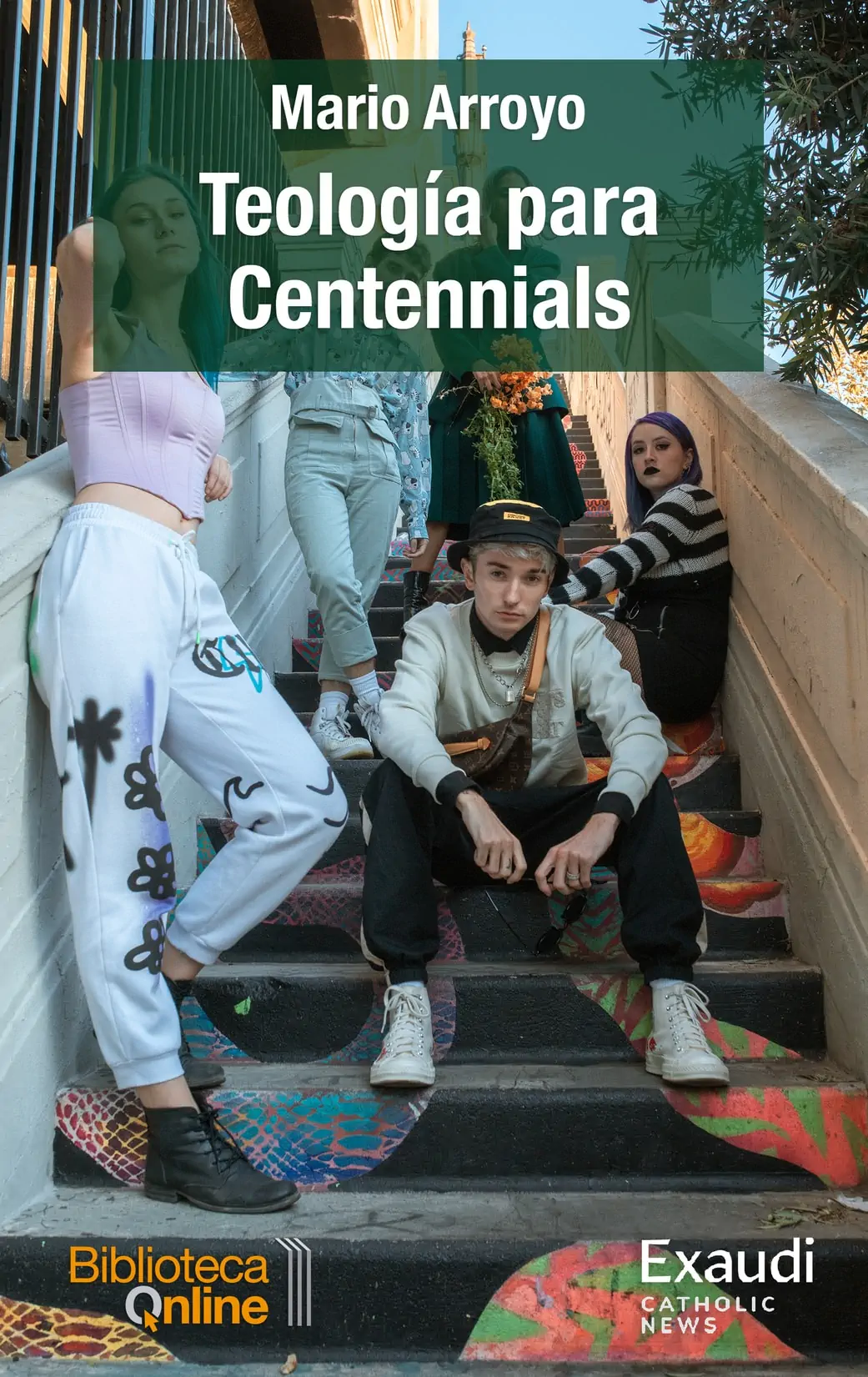Portada Teología para Centennials