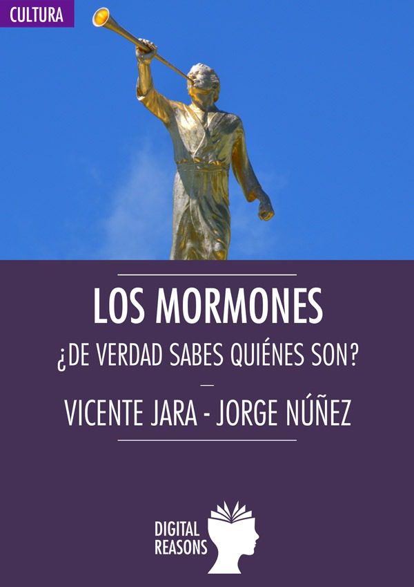 Portada Los mormones. ¿De verdad sabes quiénes son?