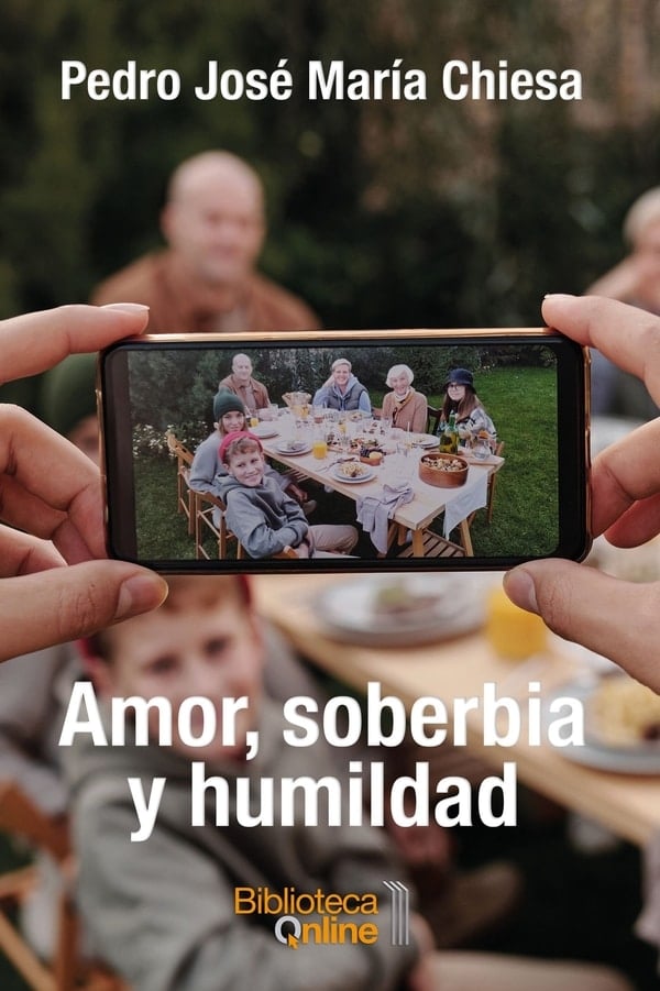 Portada Amor, Soberbia y humildad