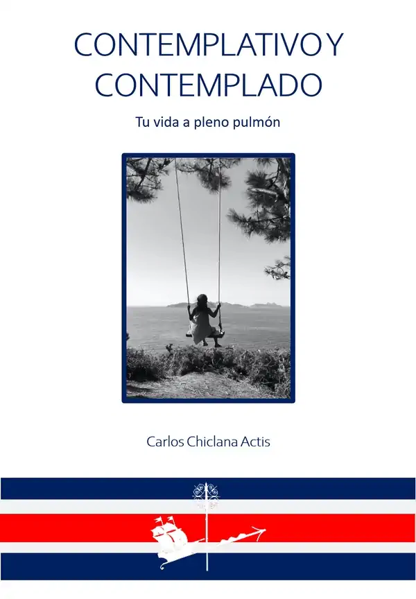 Portada Contemplativo y contemplado