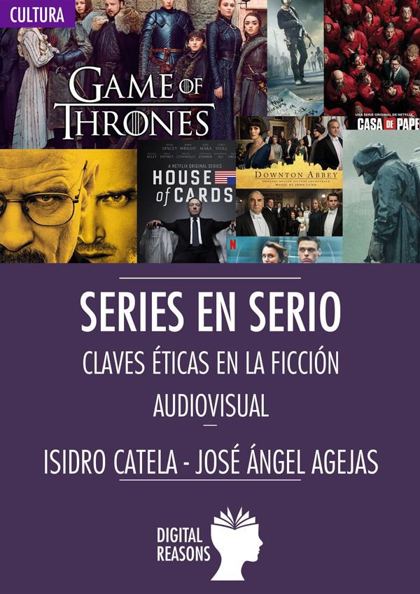 Portada Series en serio