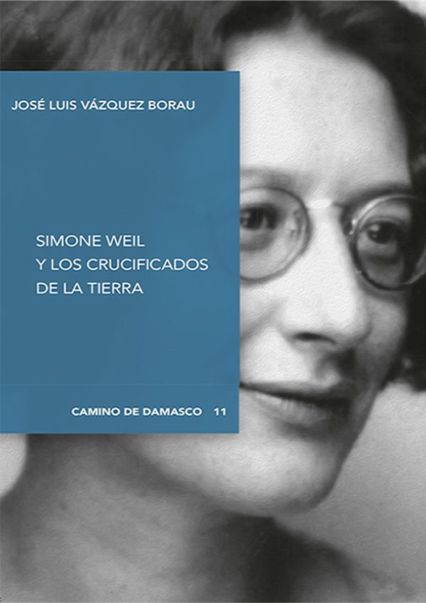 Portada Simone Weil y los crucificados de la Tierra
