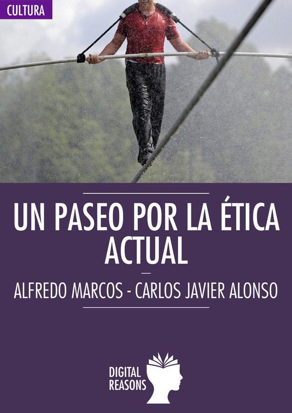 Portada Un paseo por la ética actual